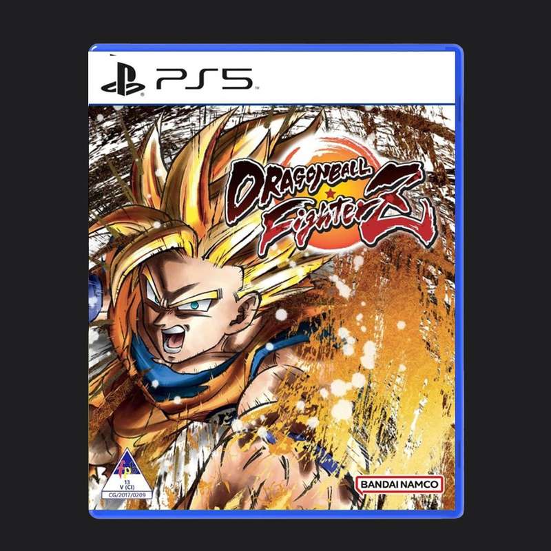 Dragon Ball FighterZ | PS5 | Playstation 5