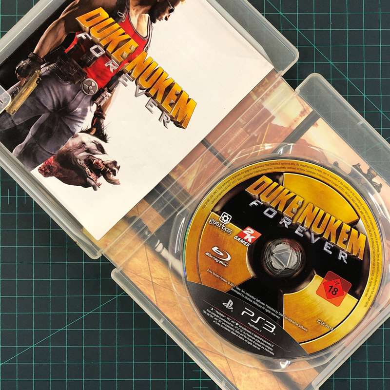 Duke Nukem: Forever | PS3 | PlayStation 3 | Used Game