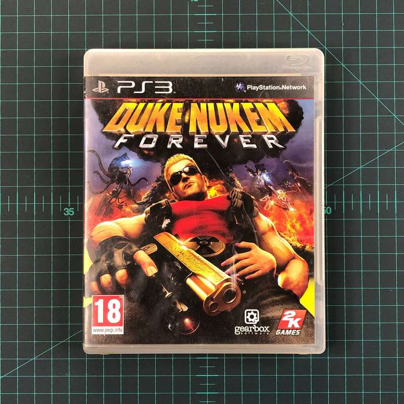 Duke Nukem: Forever | PS3 | PlayStation 3 | Used Game