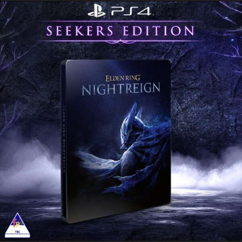 Elden Ring Nightreign: Seekers Edition | PS4 | Playstation 4