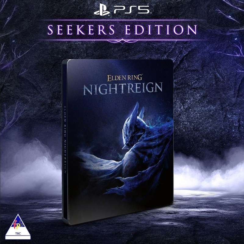 Elden Ring Nightreign: Seekers Edition | PS5 | Playstation 5