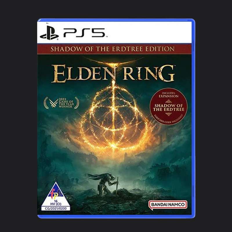 Elden Ring: Shadow of the Erdtree Edition | PS5 | Playstation 5
