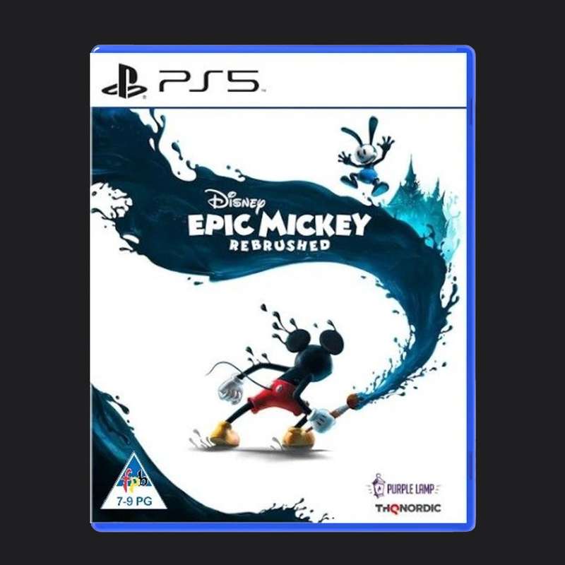 Epic Mickey: Rebrushed | PS5 | Playstation 5