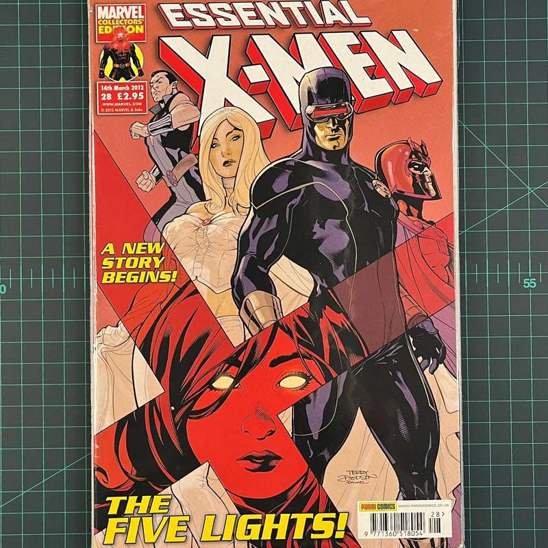 Essential X-Men Vol 2 #28 | 2012 | Comic | Marvel | Comic Book