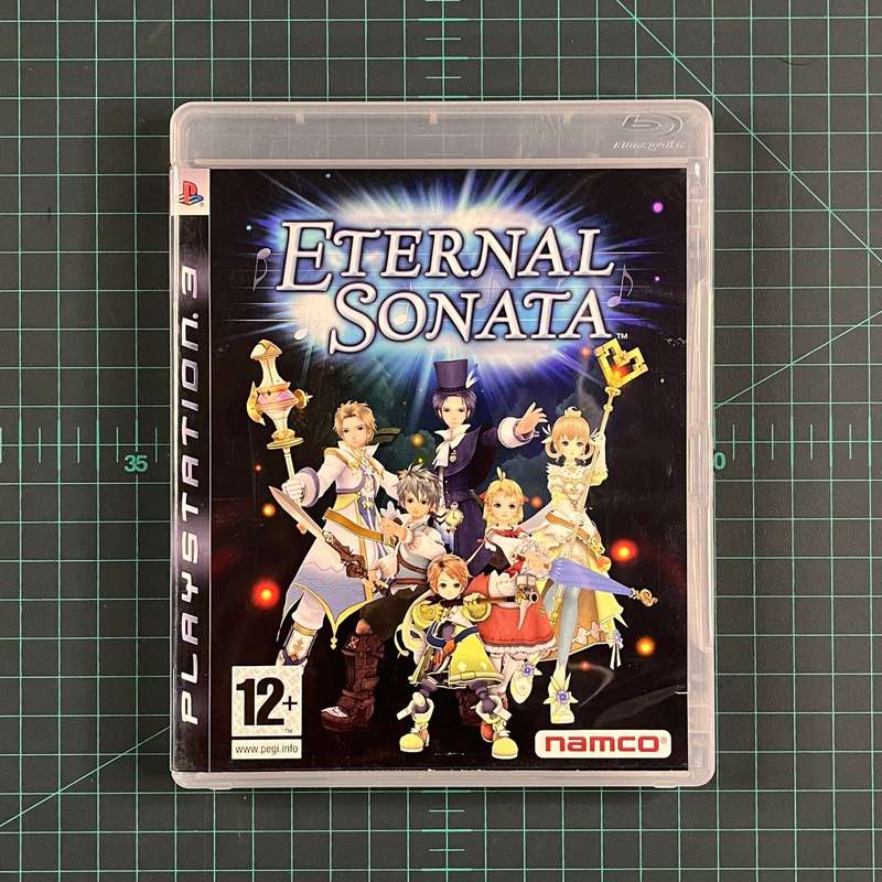 Eternal Sonata | PS3 | PlayStation 3 | Used Game