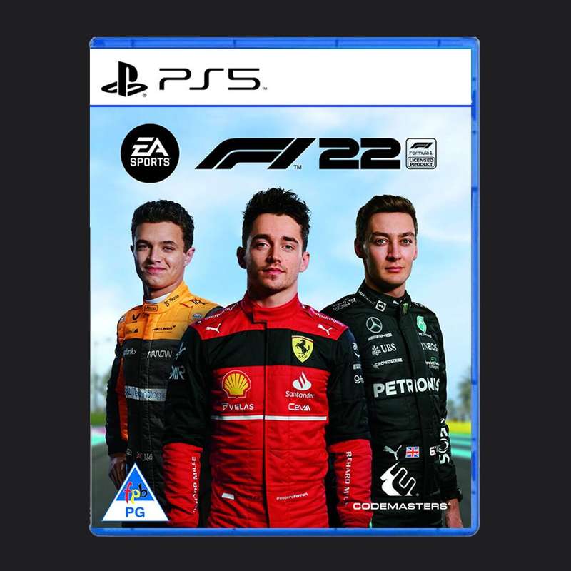 F1 22 | PS5 | Playstation 5