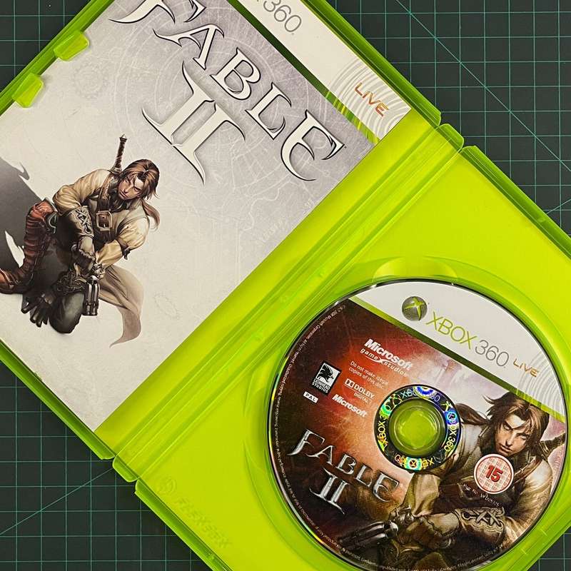 Fable II (2): Limited Collectors Edition | XBOX 360 | Used Game |