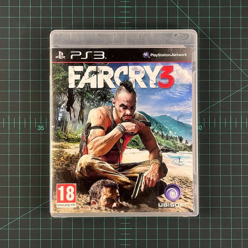 Far Cry 3 | PlayStation 3 | PS3 | Used Game
