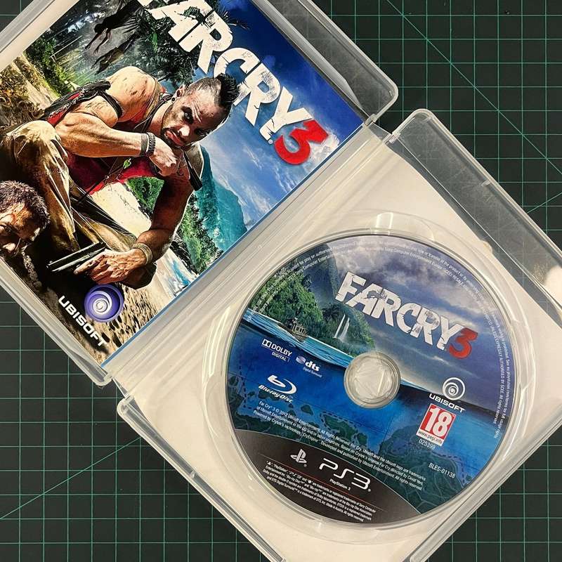 Far Cry 3 | PlayStation 3 | PS3 | Used Game