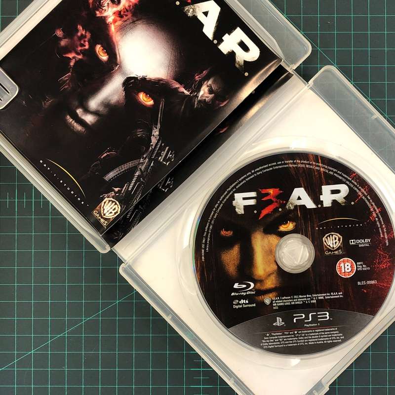 F.E.A.R. 3 | Playstation 3 | PS3 | Used Game