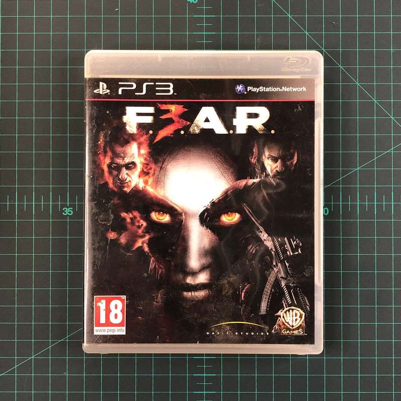 F.E.A.R. 3 | Playstation 3 | PS3 | Used Game