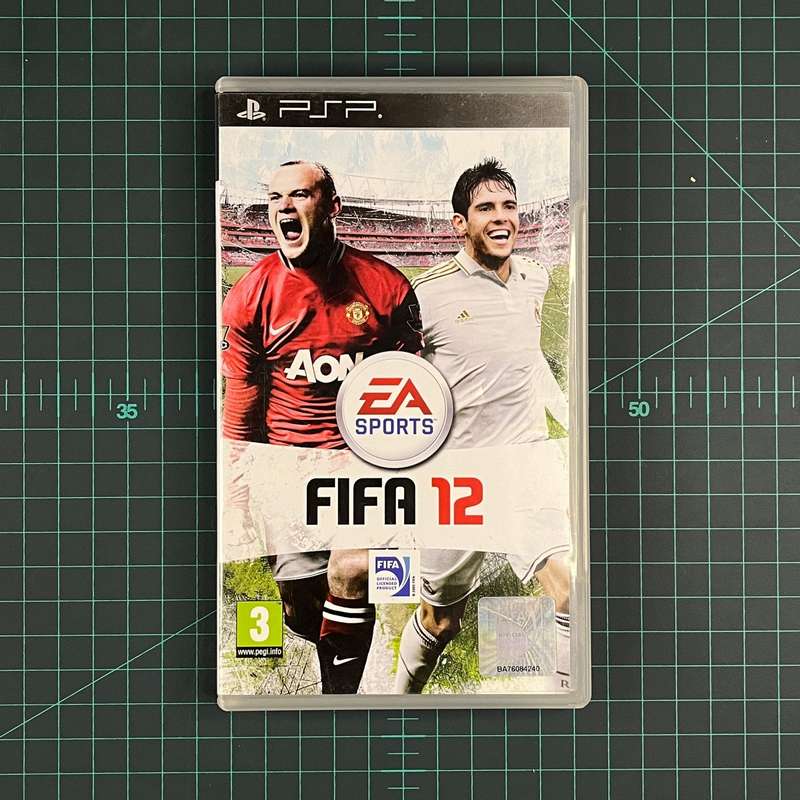 FIFA 12 | PSP | Used Game