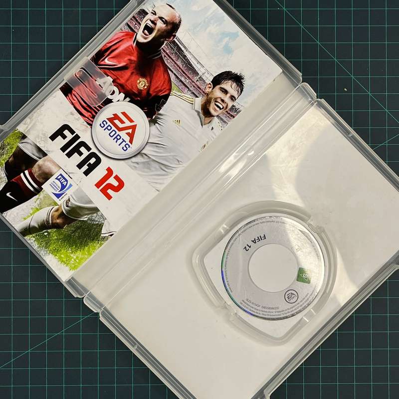 FIFA 12 | PSP | Used Game