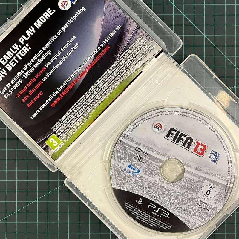 FIFA 13 | PS3 | Playstation 3 | Used Game