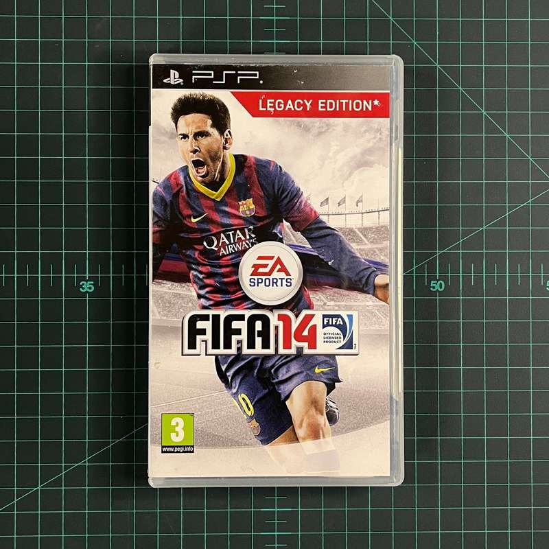 FIFA 14: Legacy Edition | PSP | Used Game