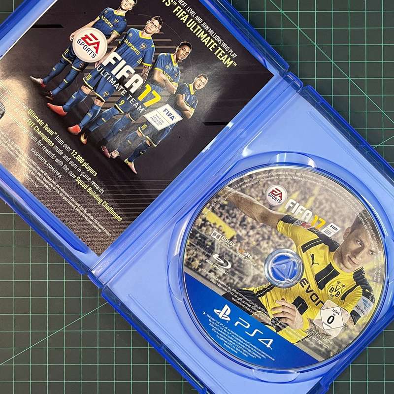FIFA 17 | PlayStation 4 | PS4 | Used Game