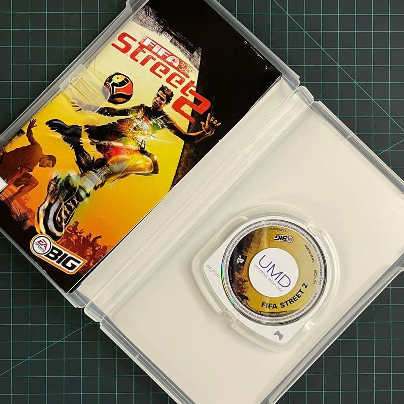 FIFA Street 2 | PSP | Used Game