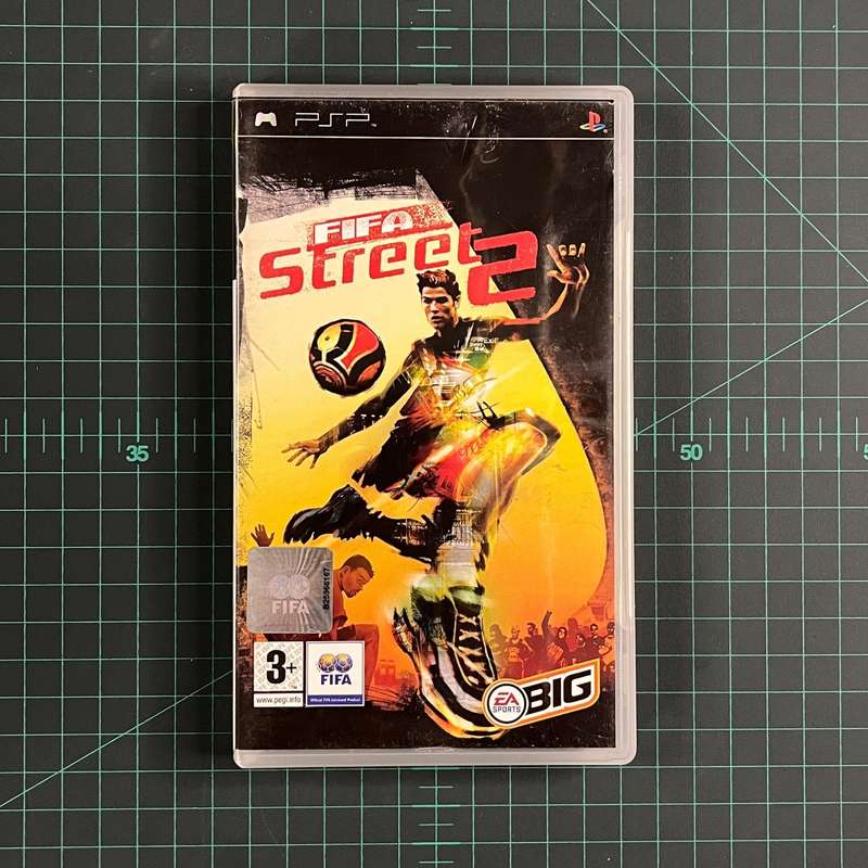 FIFA Street 2 | PSP | Used Game