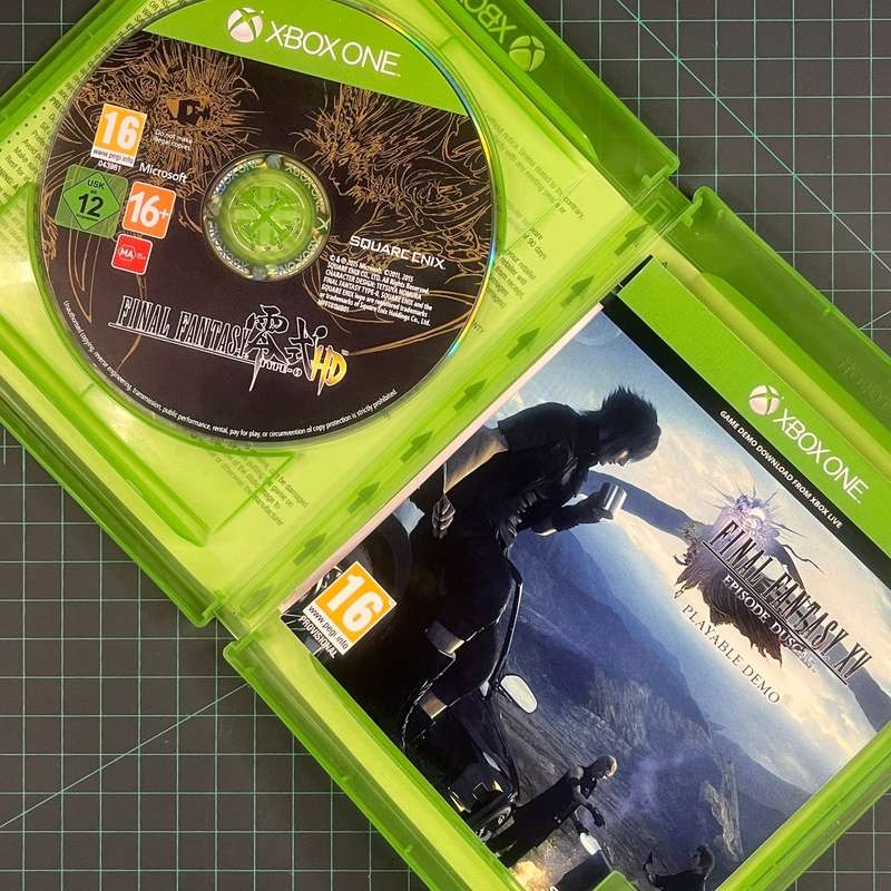 Final Fantasy Type-0 HD | XBOX ONE | Used Game