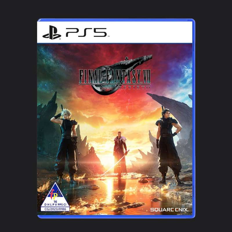 Final Fantasy VII: Rebirth | PS5 | Playstation 5
