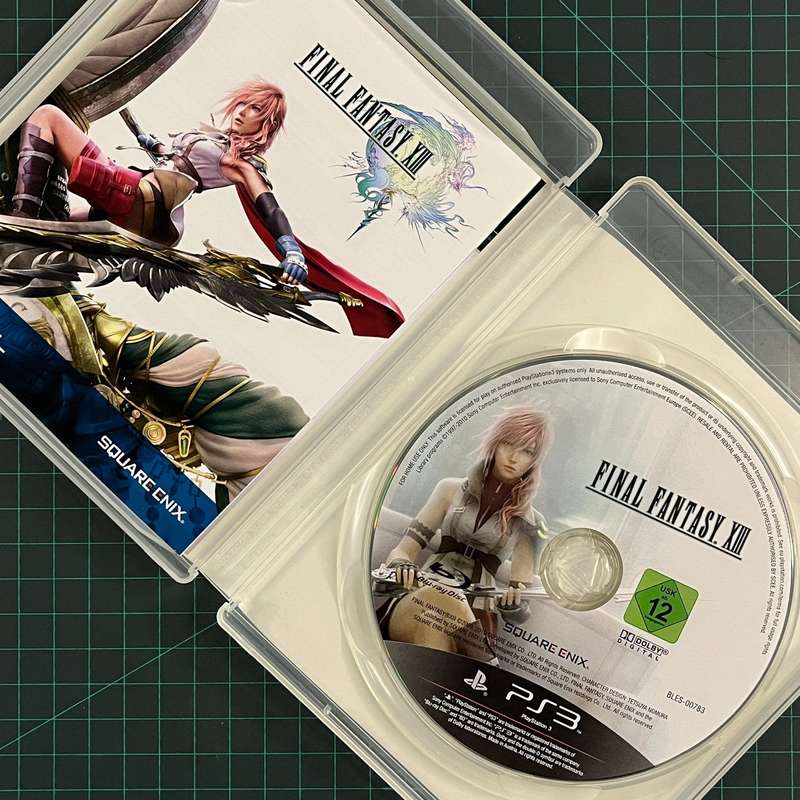 Final Fantasy XIII | Playstation 3 | PS3 | Used Game