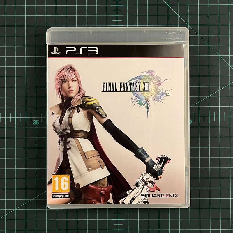 Final Fantasy XIII | Playstation 3 | PS3 | Used Game