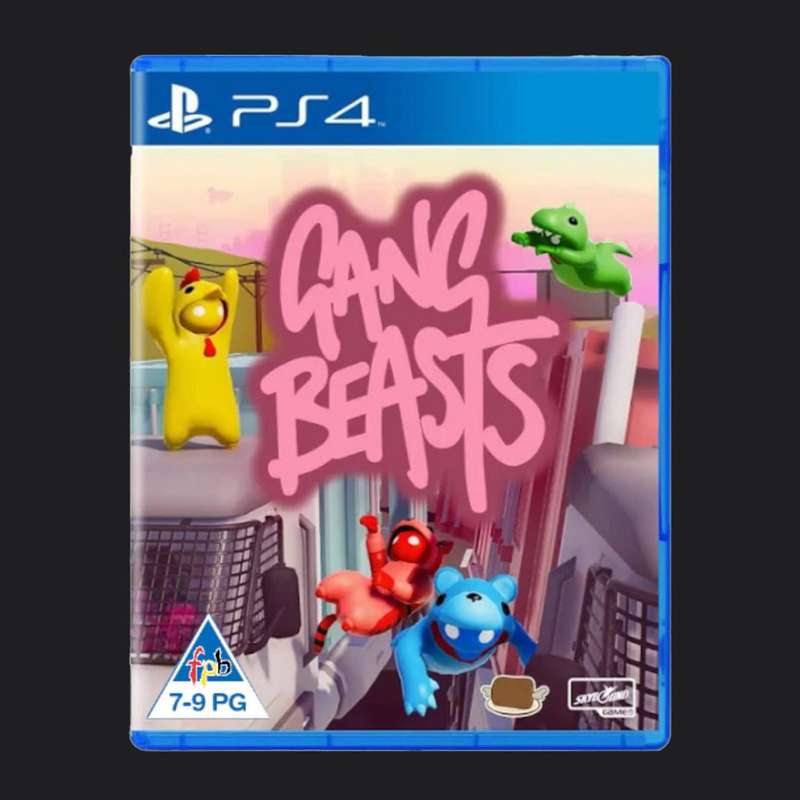 Gang Beasts | PS4 | Playstation 4