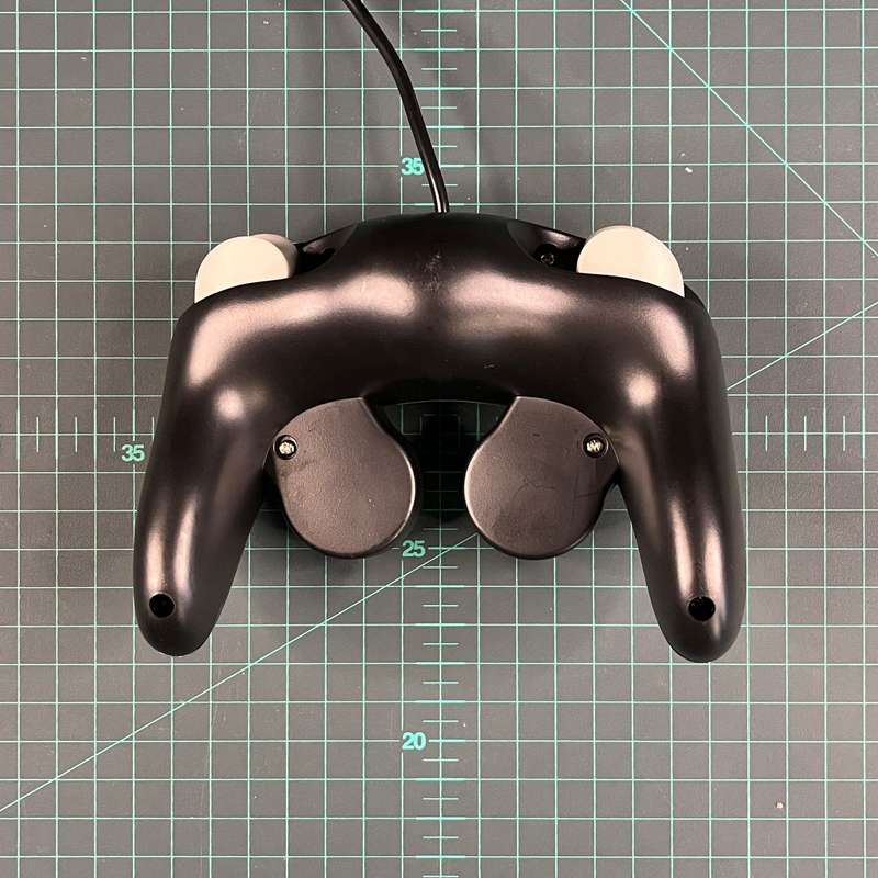 Generic Gamecube Controller | Black | Game Cube | Nintendo | Used Accessories