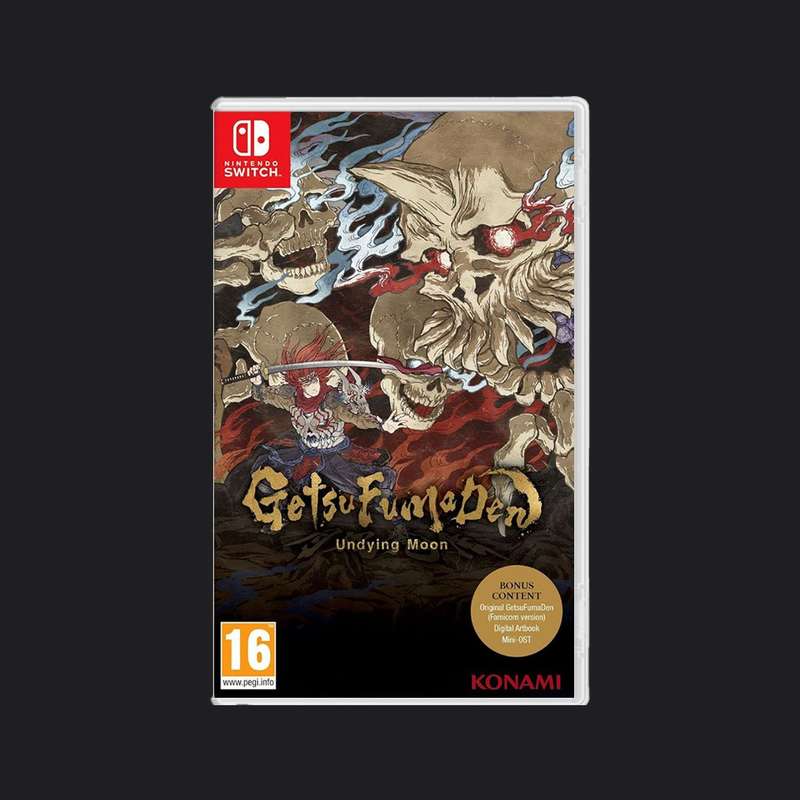 GetsuFumaDen: Undying Moon | Switch | Nintendo Switch