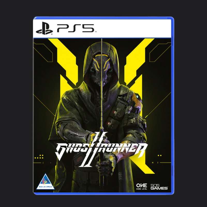 Ghost Runner 2 | PS5 | Playstation 5