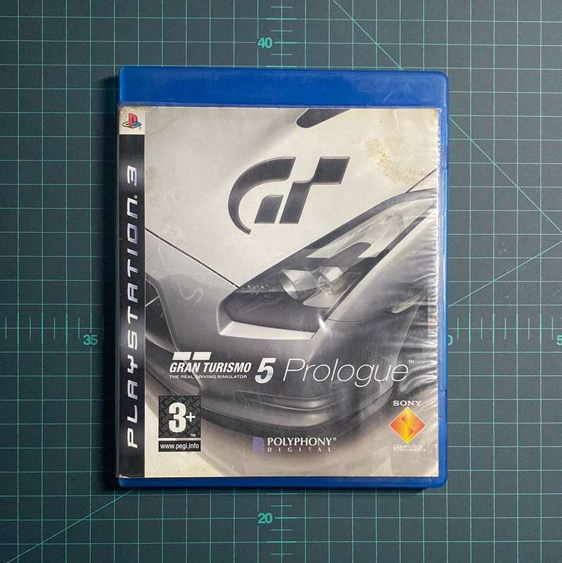 Gran Turismo 5: Prologue | PlayStation 3 | PS3 | Used Game|no manual