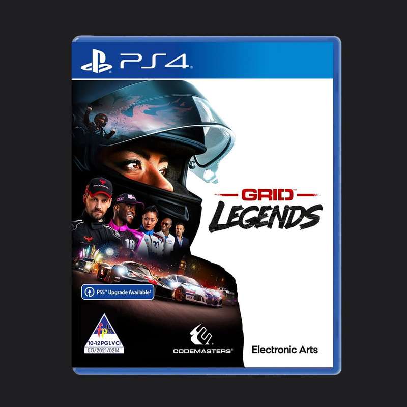 Grid Legends | PS4 | Playstation 4