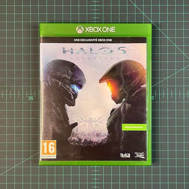 Halo 5 Guardians | XBOX ONE | Used Game