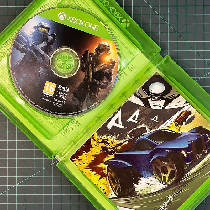 Halo 5 Guardians | XBOX ONE | Used Game