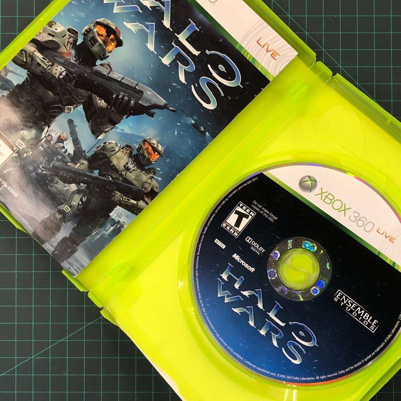 Halo Wars | XBOX 360 | NTSC | Used Game