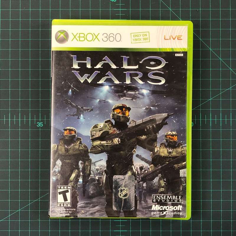 Halo Wars | XBOX 360 | NTSC | Used Game