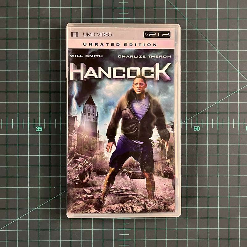 Hancock | UMD Video | PSP | Used Game