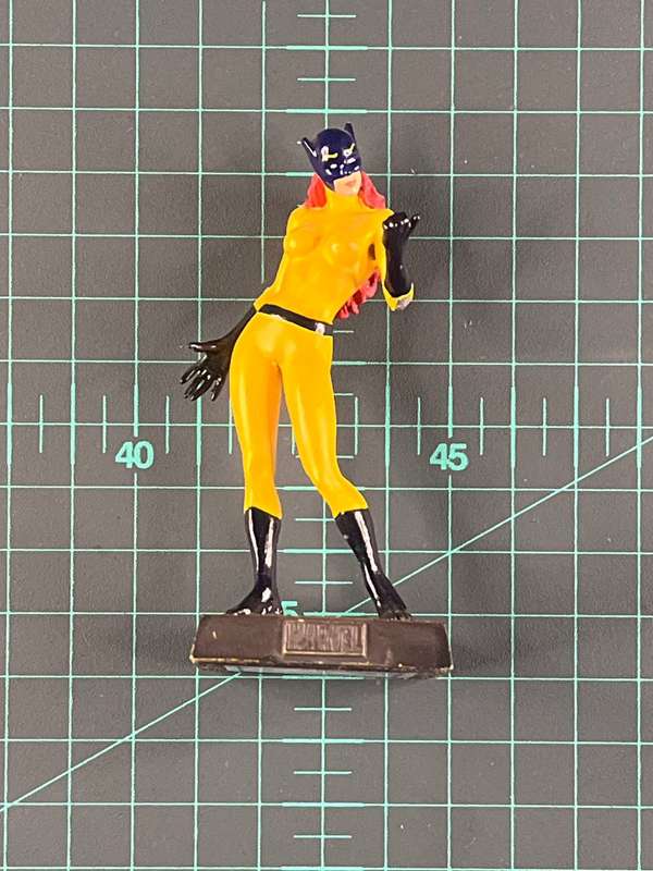 Hellcat | #113 | Classic Marvel Figurine Collection | EagleMoss | Figurine | Collectible | Toy | ...