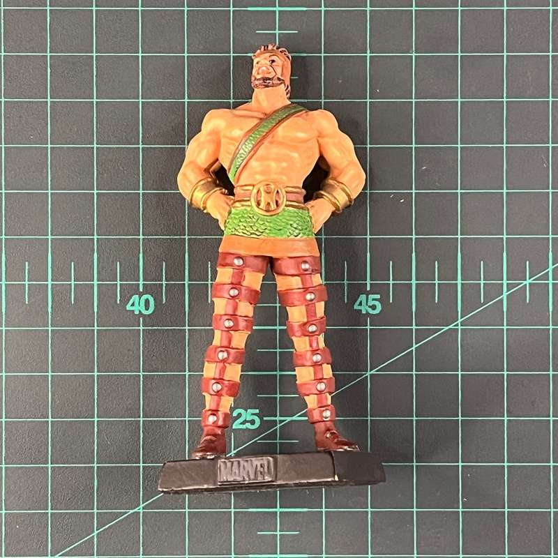 Hercules | #68 | Classic Marvel Figurine Collection | EagleMoss | Figurine | Collectible | Toy | ...