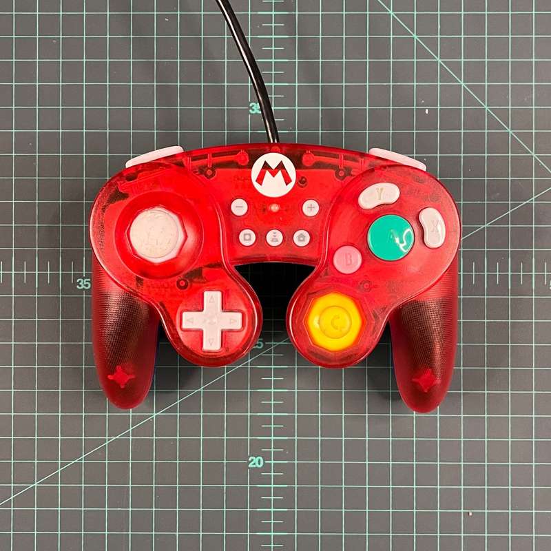 HORI Battle Pad: Super Mario Edition | Nintendo Switch | Used Accessories