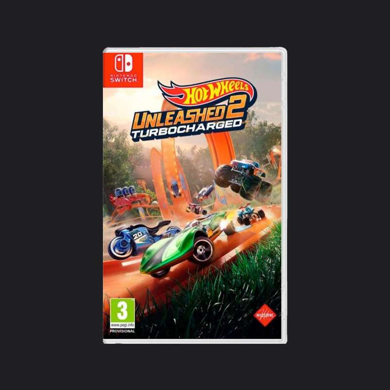 Hot Wheels: Unleashed | Nintendo Switch