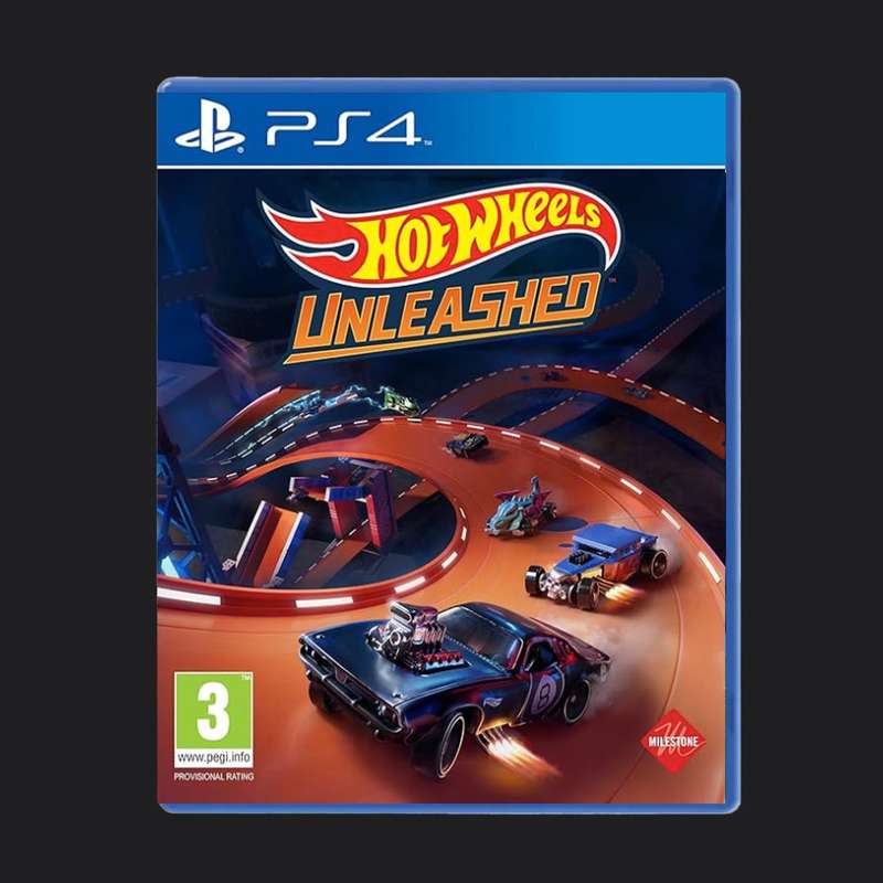 Hot Wheels: Unleashed | PS4 | Playstation 4