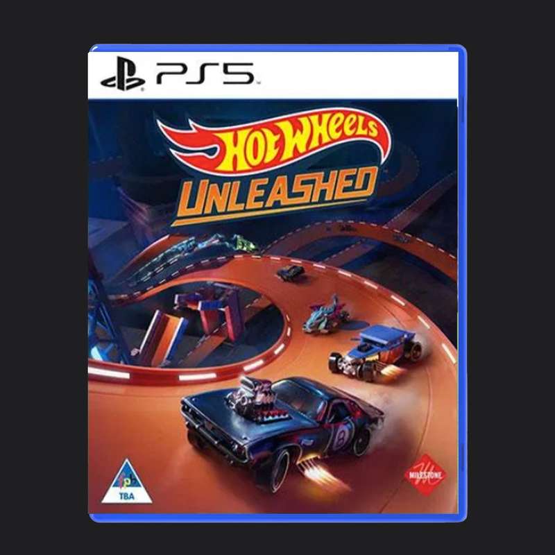 Hot Wheels: Unleashed | PS5 | Playstation 5