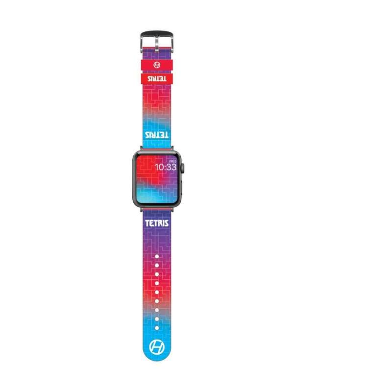 Hyperkin Official Tetris Limited Edition Quick Release Band - Hyper Gradient