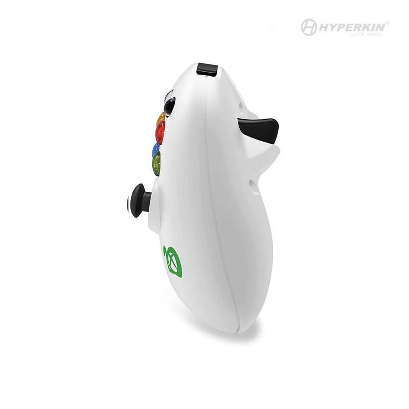 Hyperkin Xbox 20th Anniversary Limited Edition Duke Wired Xbox Controller - White