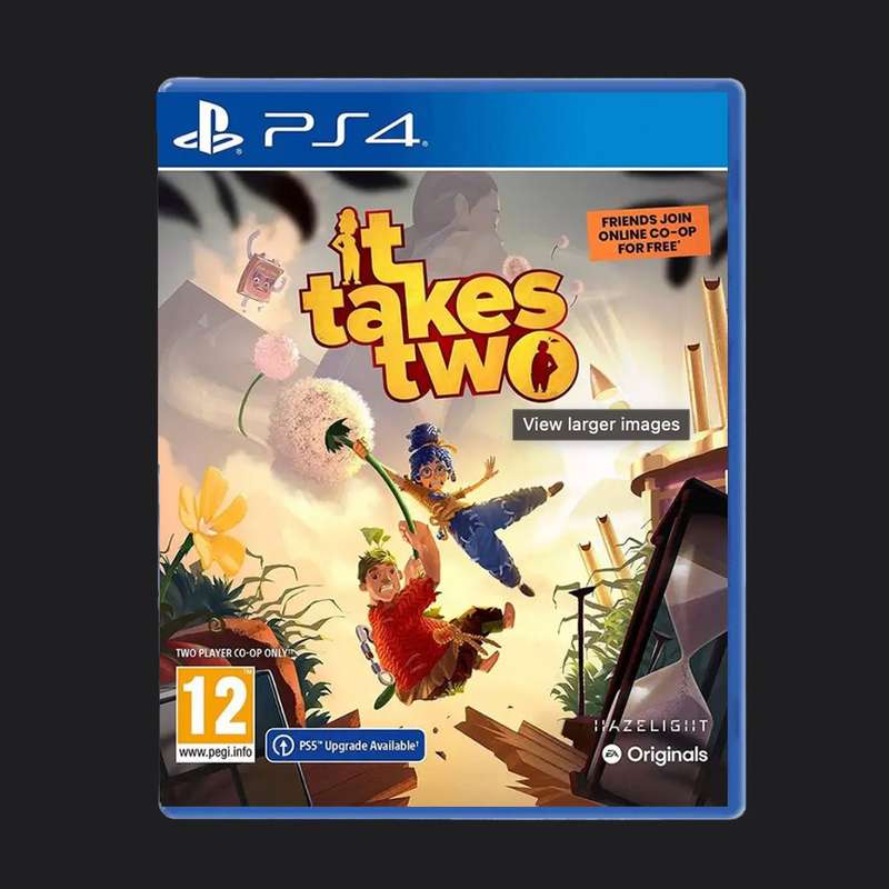 It Takes Two | PS4 | Playstation 4