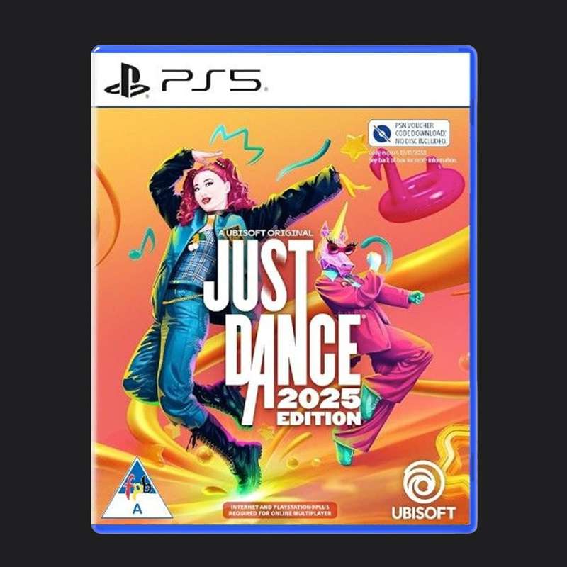 Just Dance 2025 | PS5 | Playstation 5