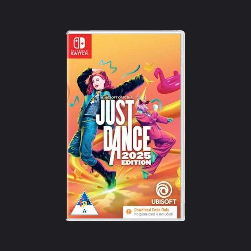 Just Dance 2025 | Nintendo Switch