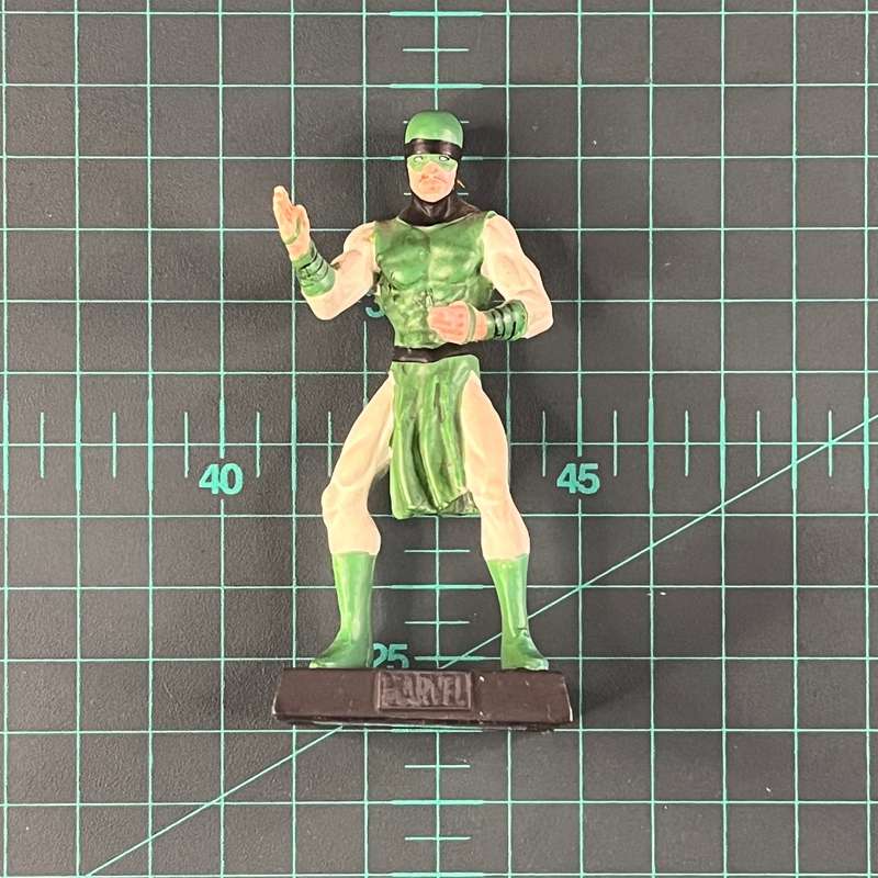 Karnak | #162 | Classic Marvel Figurine Collection | EagleMoss | Figurine | Collectible | Toy | L...