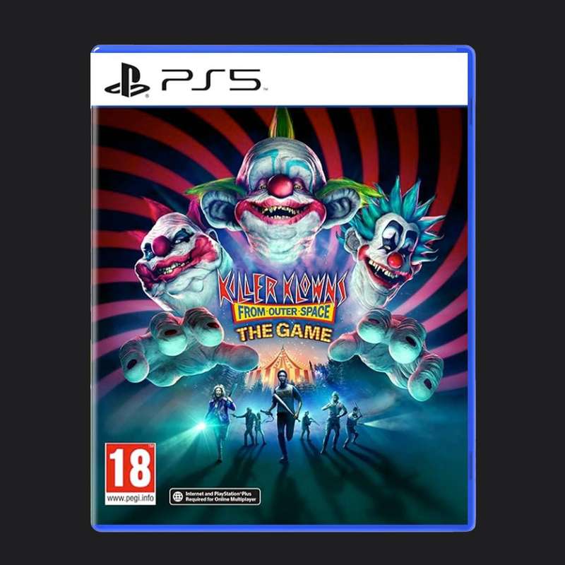Killer Klowns from Outer Space: The Game | PS5 | Playstation 5